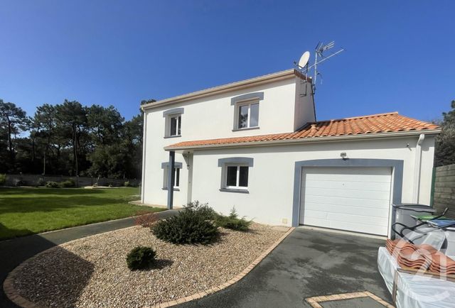 maison - ST JEAN DE MONTS - 85