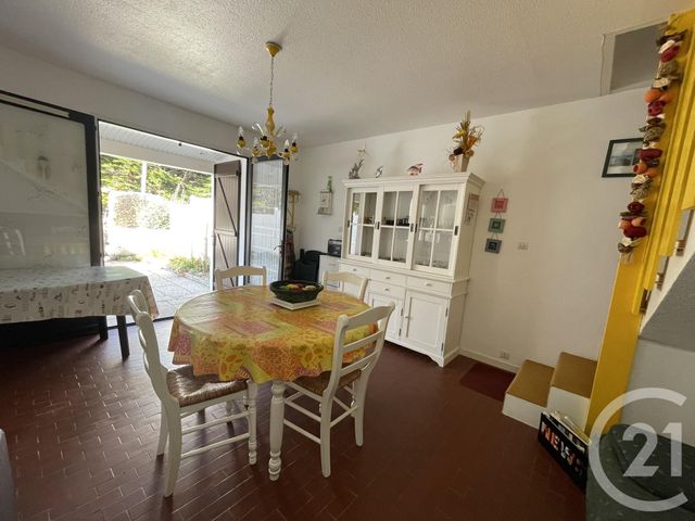 maison à vendre - 3 pièces - 48.93 m2 - ST HILAIRE DE RIEZ - 85 - PAYS-DE-LOIRE - Century 21 La Côte Montoise