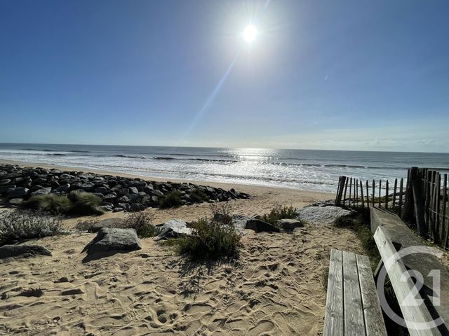 maison à vendre - 3 pièces - 48.93 m2 - ST HILAIRE DE RIEZ - 85 - PAYS-DE-LOIRE - Century 21 La Côte Montoise