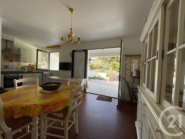 maison à vendre - 3 pièces - 48.93 m2 - ST HILAIRE DE RIEZ - 85 - PAYS-DE-LOIRE - Century 21 La Côte Montoise