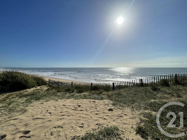 maison à vendre - 3 pièces - 48.93 m2 - ST HILAIRE DE RIEZ - 85 - PAYS-DE-LOIRE - Century 21 La Côte Montoise