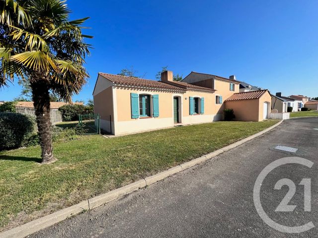 maison - ST JEAN DE MONTS - 85