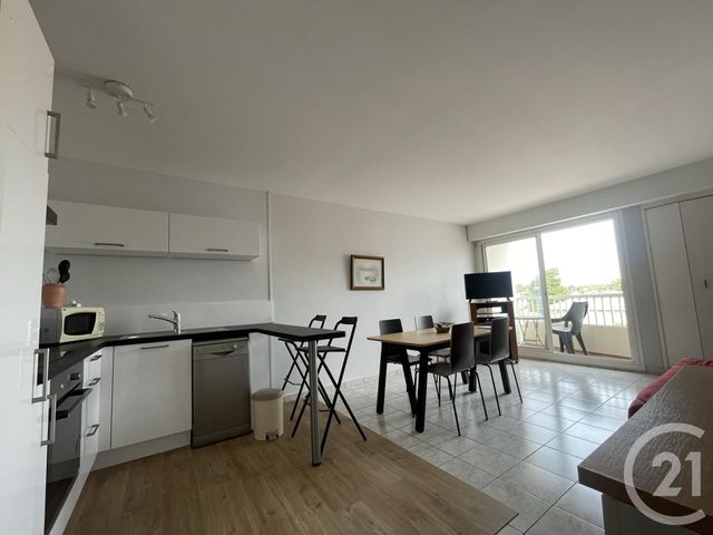 Appartement F1 à vendre - 1 pièce - 23.9 m2 - ST JEAN DE MONTS - 85 - PAYS-DE-LOIRE - Century 21 La Côte Montoise