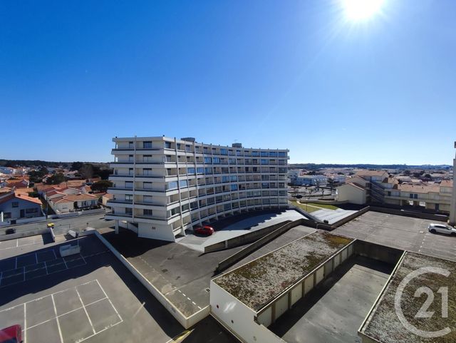 appartement à vendre - 2 pièces - 43.01 m2 - ST HILAIRE DE RIEZ - 85 - PAYS-DE-LOIRE - Century 21 La Côte Montoise