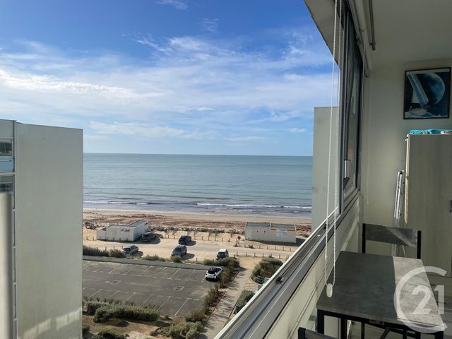 Appartement F2 à vendre - 2 pièces - 34.44 m2 - ST HILAIRE DE RIEZ - 85 - PAYS-DE-LOIRE - Century 21 La Côte Montoise