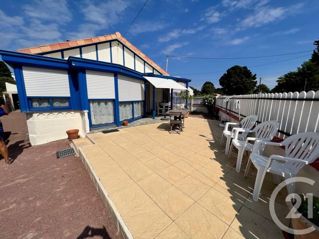 maison à vendre - 3 pièces - 68.05 m2 - ST JEAN DE MONTS - 85 - PAYS-DE-LOIRE - Century 21 La Côte Montoise