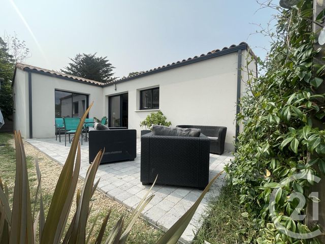 maison - ST JEAN DE MONTS - 85