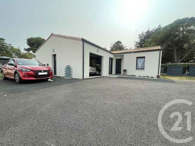 maison - ST JEAN DE MONTS - 85