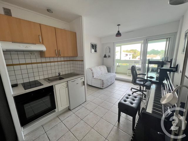 Appartement F2 à vendre ST HILAIRE DE RIEZ