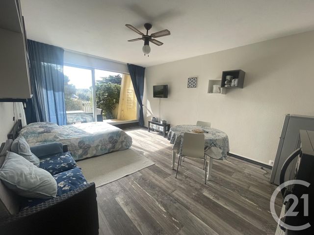 Appartement F1 à vendre - 1 pièce - 27.33 m2 - ST JEAN DE MONTS - 85 - PAYS-DE-LOIRE - Century 21 La Côte Montoise