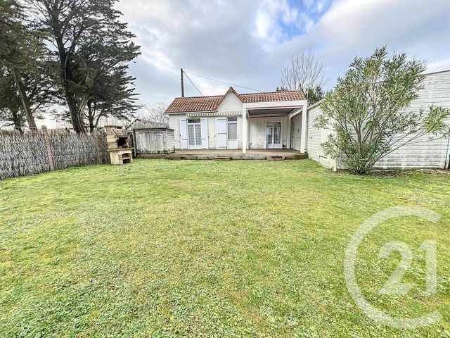 Maison à vendre ST HILAIRE DE RIEZ