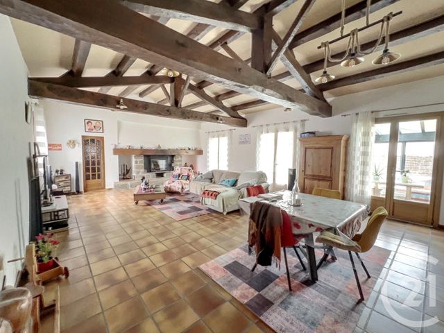 maison à vendre - 4 pièces - 147.23 m2 - LA BARRE DE MONTS - 85 - PAYS-DE-LOIRE - Century 21 La Côte Montoise