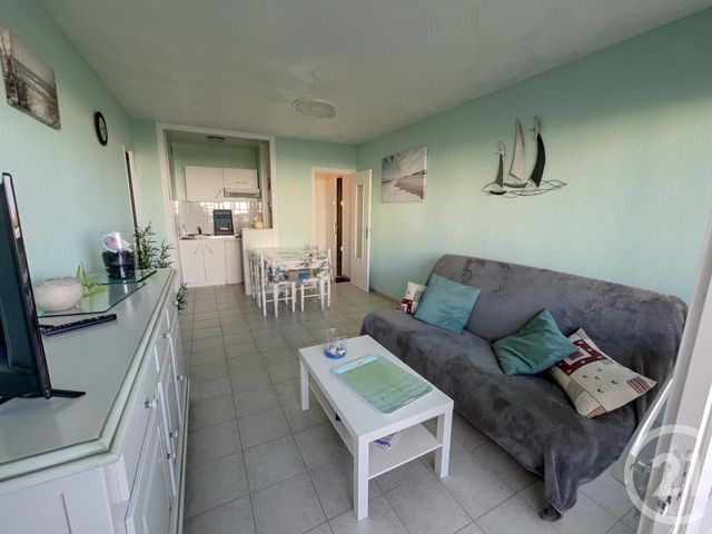 Appartement à vendre - 2 pièces - 33.97 m2 - ST HILAIRE DE RIEZ - 85 - PAYS-DE-LOIRE - Century 21 La Côte Montoise