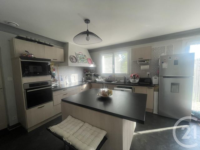 maison à vendre - 7 pièces - 223.67 m2 - ST JEAN DE MONTS - 85 - PAYS-DE-LOIRE - Century 21 La Côte Montoise