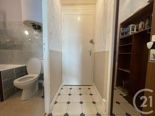 Appartement F1 à vendre - 1 pièce - 24.51 m2 - ST HILAIRE DE RIEZ - 85 - PAYS-DE-LOIRE - Century 21 La Côte Montoise