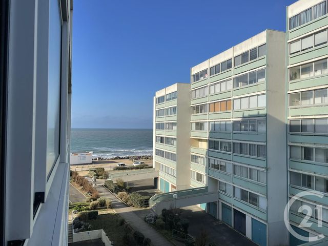 Appartement F1 à vendre - 1 pièce - 24.51 m2 - ST HILAIRE DE RIEZ - 85 - PAYS-DE-LOIRE - Century 21 La Côte Montoise