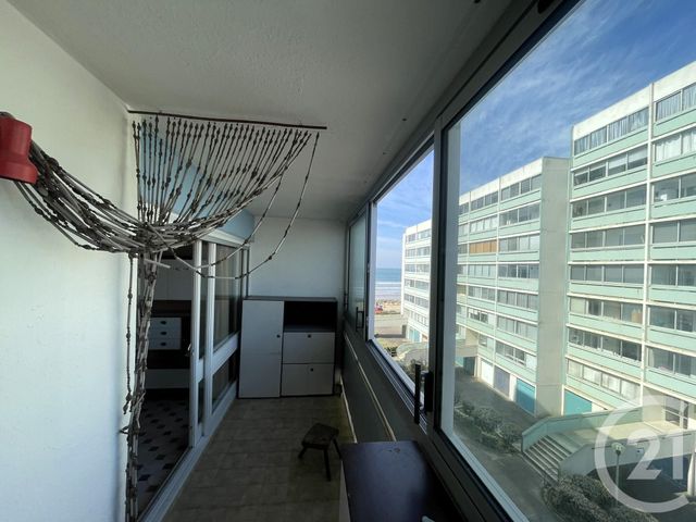 Appartement F1 à vendre - 1 pièce - 24.51 m2 - ST HILAIRE DE RIEZ - 85 - PAYS-DE-LOIRE - Century 21 La Côte Montoise