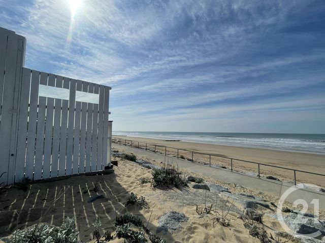 Appartement F1 à vendre - 1 pièce - 24.51 m2 - ST HILAIRE DE RIEZ - 85 - PAYS-DE-LOIRE - Century 21 La Côte Montoise