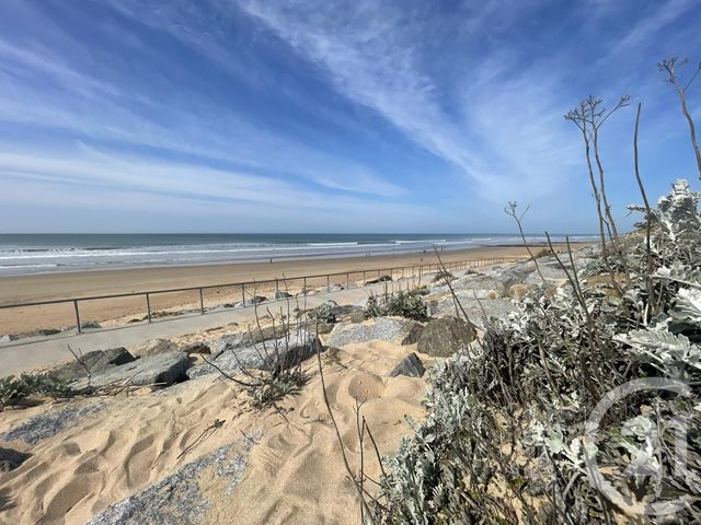 Appartement F1 à vendre - 1 pièce - 24.51 m2 - ST HILAIRE DE RIEZ - 85 - PAYS-DE-LOIRE - Century 21 La Côte Montoise