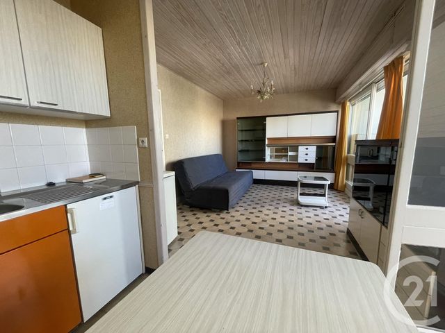Appartement F1 à vendre - 1 pièce - 24.51 m2 - ST HILAIRE DE RIEZ - 85 - PAYS-DE-LOIRE - Century 21 La Côte Montoise