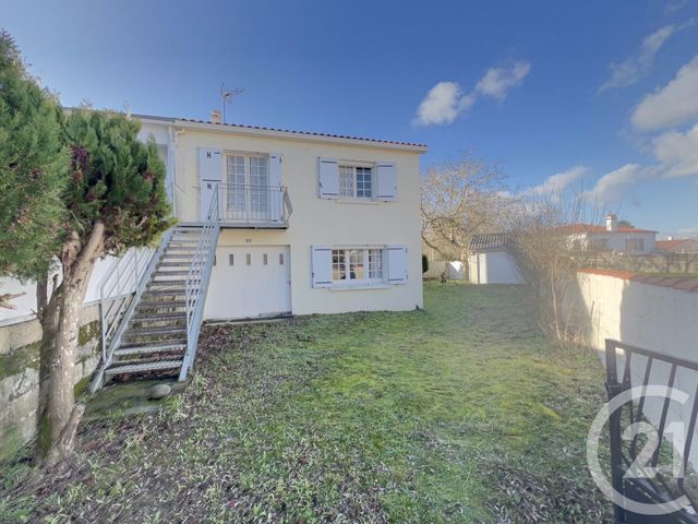 maison - ST JEAN DE MONTS - 85