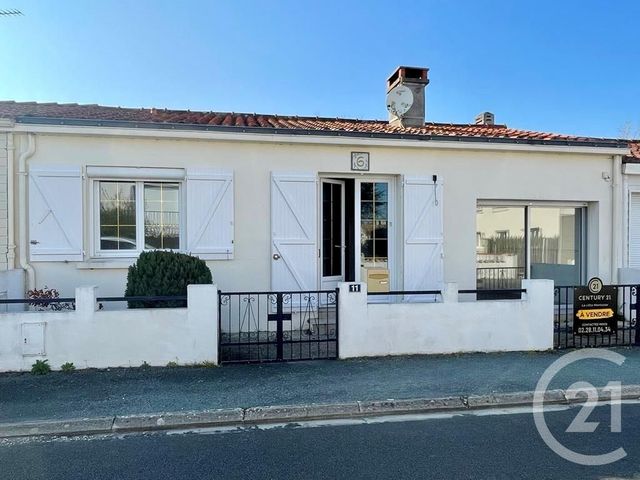 maison - ST JEAN DE MONTS - 85