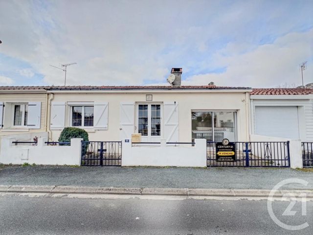 maison - ST JEAN DE MONTS - 85