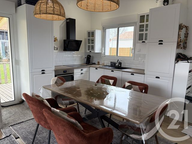 maison à vendre - 2 pièces - 37.51 m2 - ST JEAN DE MONTS - 85 - PAYS-DE-LOIRE - Century 21 La Côte Montoise