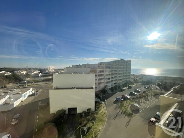 Appartement F2 à vendre ST HILAIRE DE RIEZ