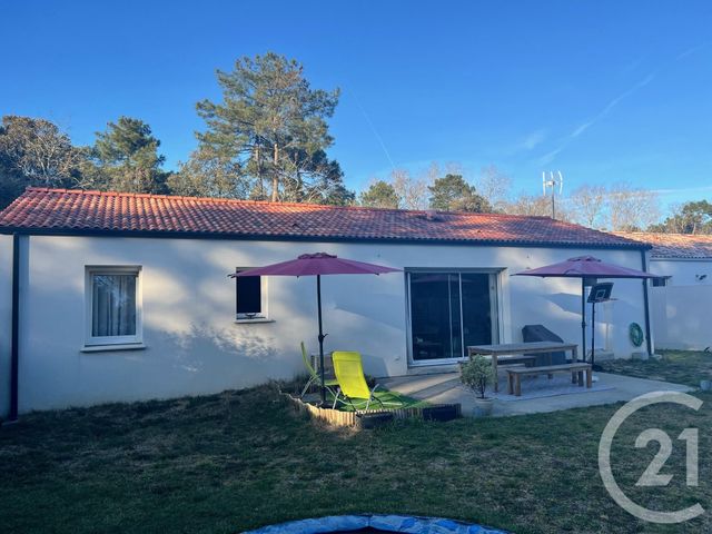 maison - ST JEAN DE MONTS - 85