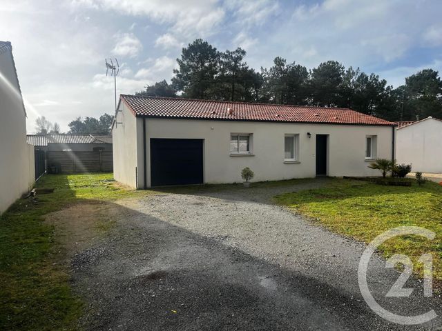 maison - ST JEAN DE MONTS - 85