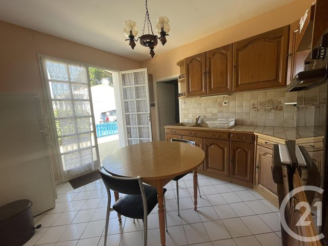 maison à vendre - 4 pièces - 86.0 m2 - ST JEAN DE MONTS - 85 - PAYS-DE-LOIRE - Century 21 La Côte Montoise