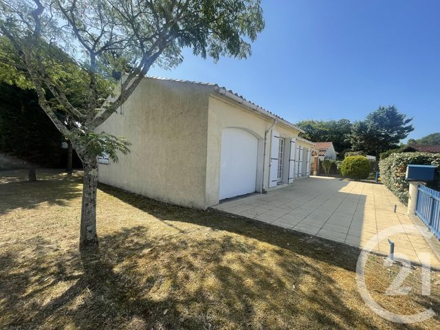 maison à vendre - 4 pièces - 86.0 m2 - ST JEAN DE MONTS - 85 - PAYS-DE-LOIRE - Century 21 La Côte Montoise