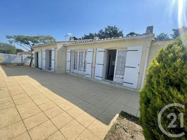 maison à vendre - 4 pièces - 86.0 m2 - ST JEAN DE MONTS - 85 - PAYS-DE-LOIRE - Century 21 La Côte Montoise