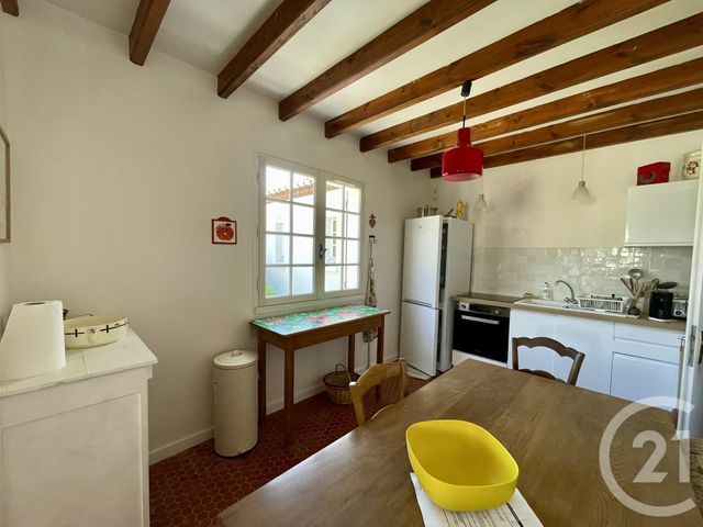 maison à vendre - 3 pièces - 63.77 m2 - ST JEAN DE MONTS - 85 - PAYS-DE-LOIRE - Century 21 La Côte Montoise