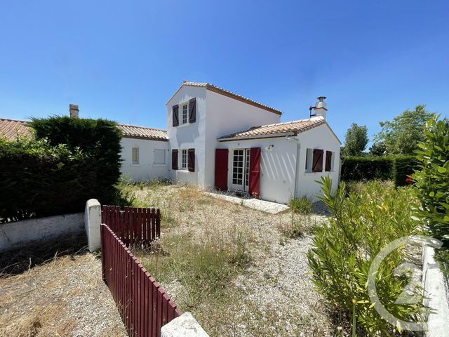 maison à vendre - 3 pièces - 63.77 m2 - ST JEAN DE MONTS - 85 - PAYS-DE-LOIRE - Century 21 La Côte Montoise