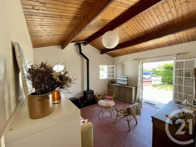 maison à vendre - 3 pièces - 63.77 m2 - ST JEAN DE MONTS - 85 - PAYS-DE-LOIRE - Century 21 La Côte Montoise