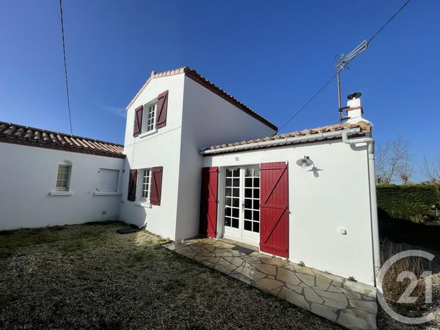 maison - ST JEAN DE MONTS - 85