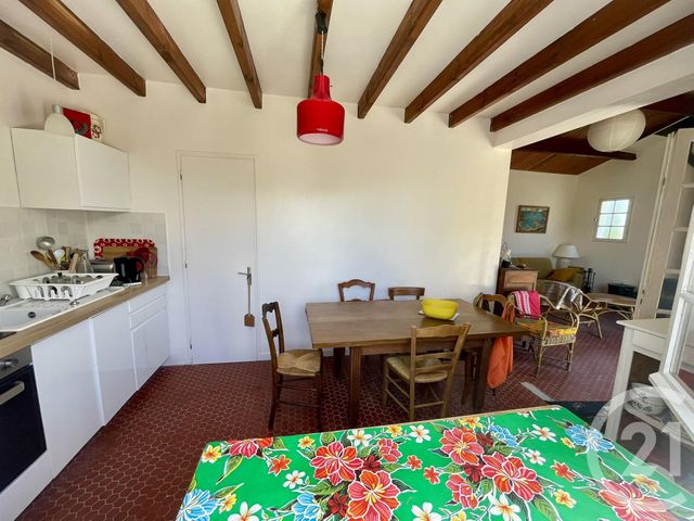 maison à vendre - 3 pièces - 63.77 m2 - ST JEAN DE MONTS - 85 - PAYS-DE-LOIRE - Century 21 La Côte Montoise