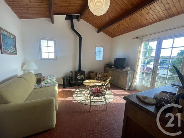 maison à vendre - 3 pièces - 63.77 m2 - ST JEAN DE MONTS - 85 - PAYS-DE-LOIRE - Century 21 La Côte Montoise