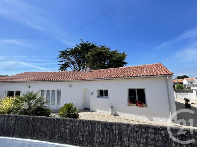 maison - ST HILAIRE DE RIEZ - 85
