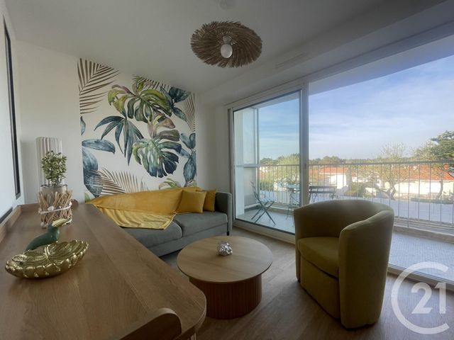 Appartement à vendre - 2 pièces - 25.51 m2 - ST JEAN DE MONTS - 85 - PAYS-DE-LOIRE - Century 21 La Côte Montoise