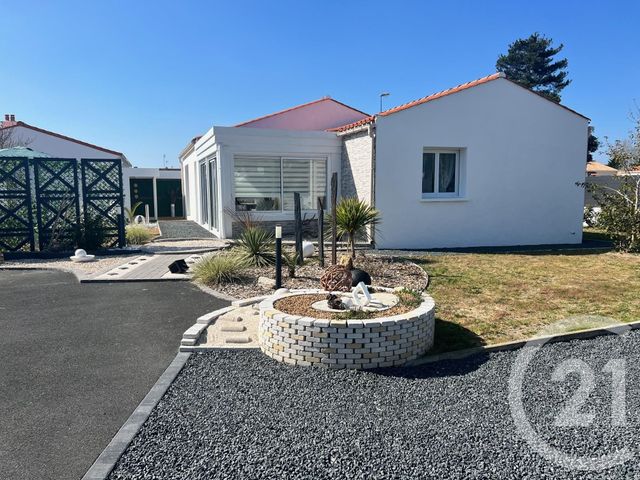 maison à vendre - 5 pièces - 139.8 m2 - ST JEAN DE MONTS - 85 - PAYS-DE-LOIRE - Century 21 La Côte Montoise