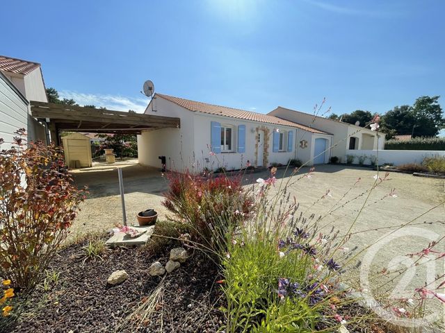 maison - ST JEAN DE MONTS - 85