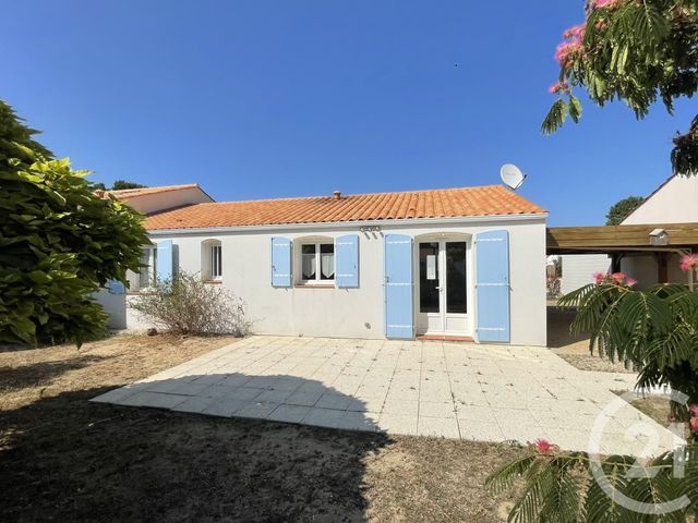 Afficher la photo en grand maison à vendre - 3 pièces - 67.41 m2 - ST JEAN DE MONTS - 85 - PAYS-DE-LOIRE - Century 21 La Côte Montoise