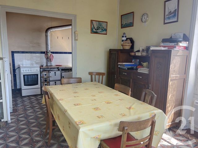 maison à vendre - 7 pièces - 63.03 m2 - ST JEAN DE MONTS - 85 - PAYS-DE-LOIRE - Century 21 La Côte Montoise