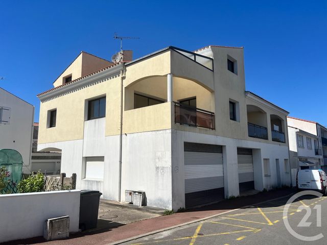 Appartement F4 à vendre ST JEAN DE MONTS