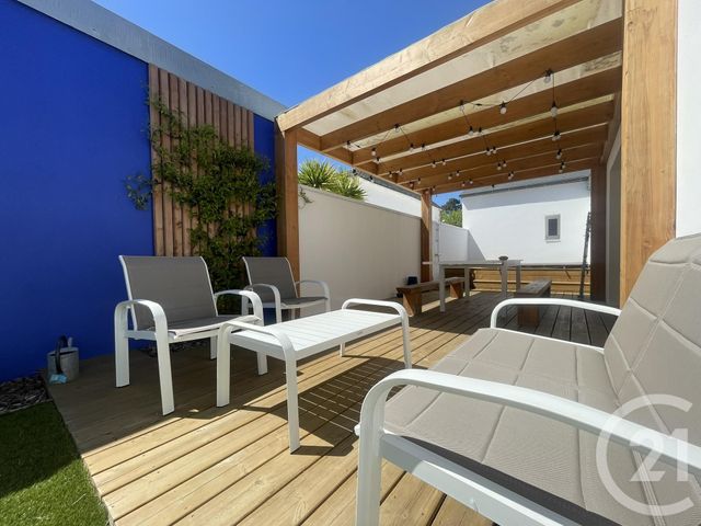 maison à vendre - 3 pièces - 83.0 m2 - ST JEAN DE MONTS - 85 - PAYS-DE-LOIRE - Century 21 La Côte Montoise