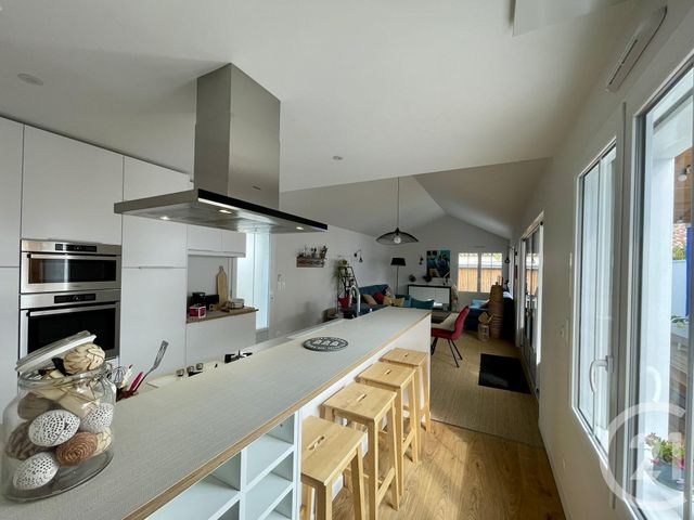 maison à vendre - 3 pièces - 83.0 m2 - ST JEAN DE MONTS - 85 - PAYS-DE-LOIRE - Century 21 La Côte Montoise