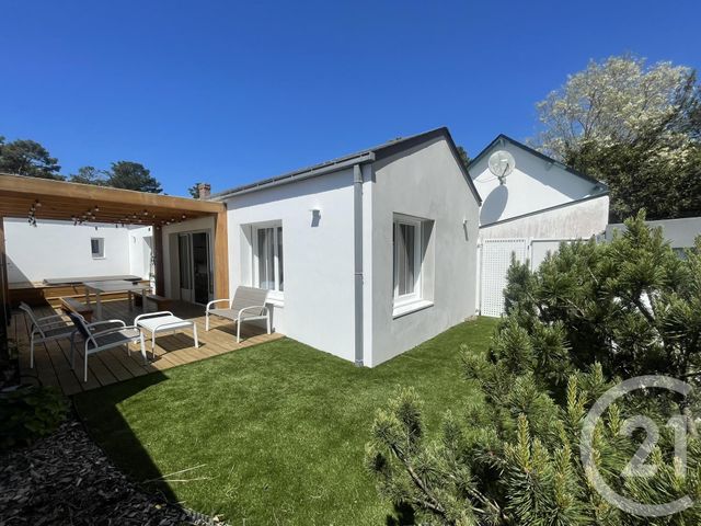 maison à vendre - 3 pièces - 83.0 m2 - ST JEAN DE MONTS - 85 - PAYS-DE-LOIRE - Century 21 La Côte Montoise